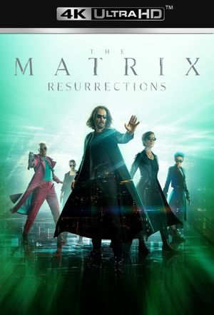 The Matrix Resurrections's poster
