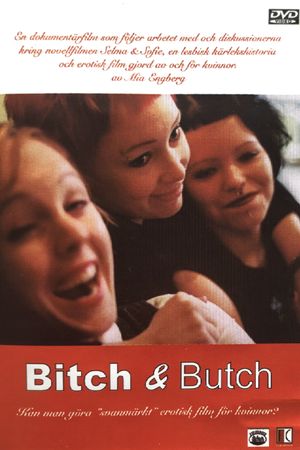 Bitch & Butch's poster