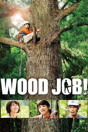 Wood Job!'s poster