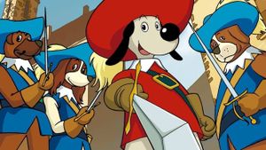 Dogtanian Special's poster