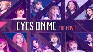 Eyes On Me: The Movie's poster