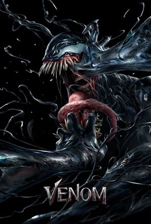 Venom's poster