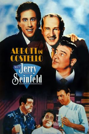 Abbott and Costello Meet Jerry Seinfeld's poster