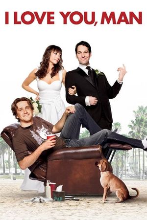 I Love You, Man's poster