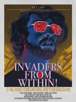 Invaders From Within!'s poster