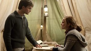 Harry Potter and the Deathly Hallows: Part 1's poster