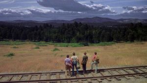 Stand by Me's poster