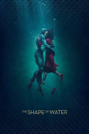 The Shape of Water's poster