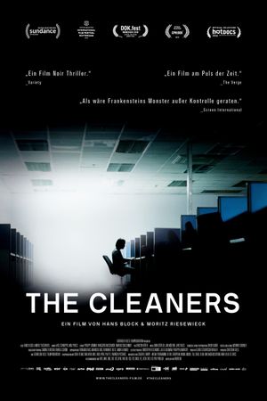 The Cleaners's poster