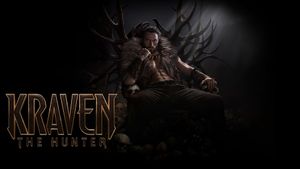 Kraven the Hunter's poster