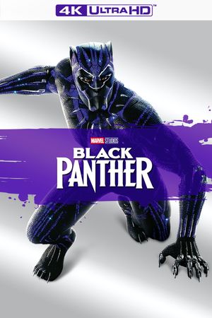 Black Panther's poster