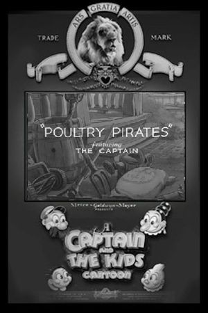 Poultry Pirates's poster