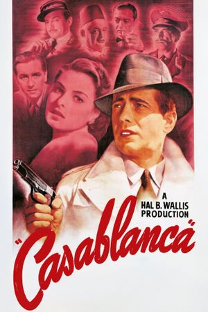 Casablanca's poster