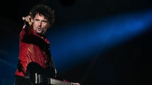 Muse: Live at Rock in Rio 2013's poster