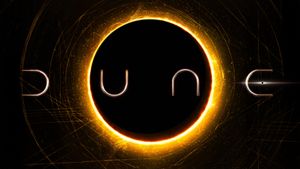 Dune: Part One's poster