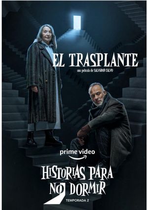 El trasplante's poster