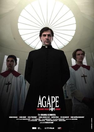Agape's poster
