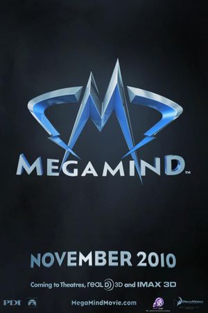 Megamind's poster