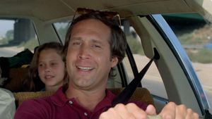 National Lampoon's Vacation's poster