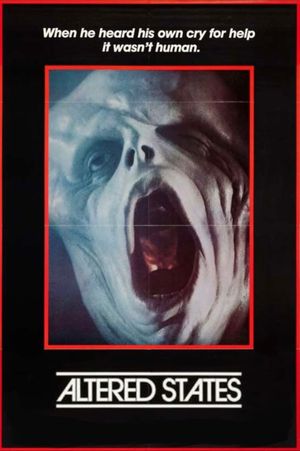 Altered States's poster