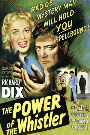 The Power of the Whistler's poster
