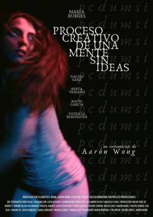 Proceso creativo de una mente sin ideas (PCDUMSI)'s poster