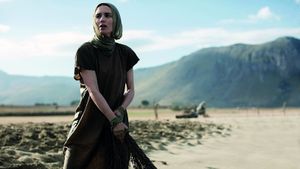 Mary Magdalene's poster