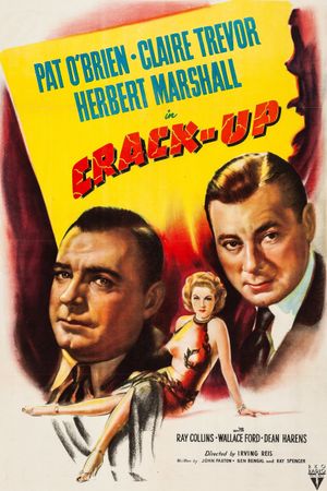 Crack-Up's poster