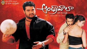 Andhrawala's poster