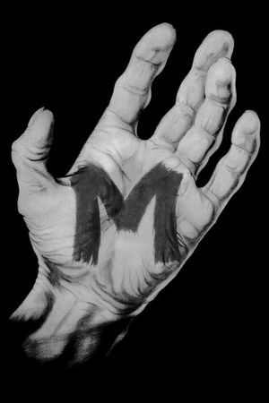 M's poster