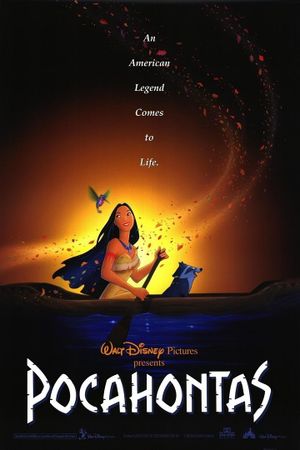 Pocahontas's poster