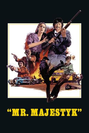 Mr. Majestyk's poster