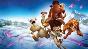 Ice Age: Collision Course's poster