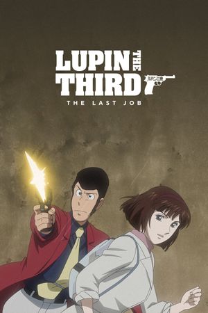 Lupin the Third: The Last Job's poster