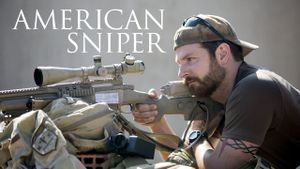 American Sniper's poster