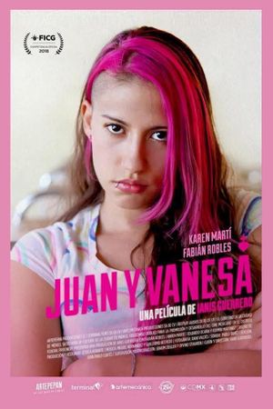 Juan y Vanesa's poster