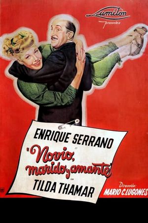 Novio, marido y amante's poster