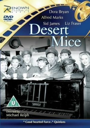 Desert Mice's poster