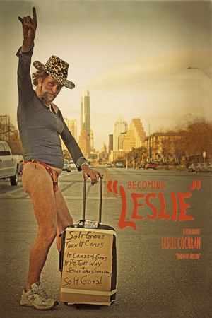 Becoming Leslie's poster