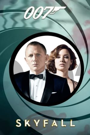 Skyfall's poster