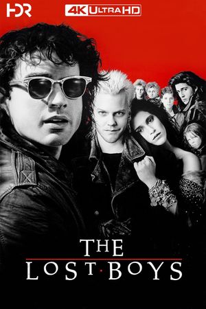 The Lost Boys's poster