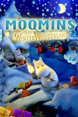 Moomins and the Winter Wonderland's poster image