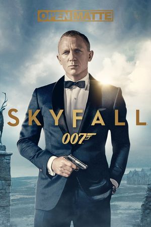 Skyfall's poster