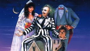 Beetlejuice's poster
