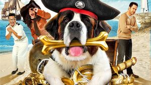 Beethoven's Treasure Tail's poster