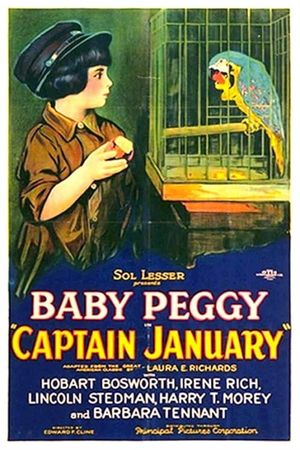 Captain January's poster