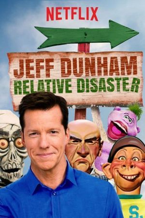 Jeff Dunham: Relative Disaster's poster image