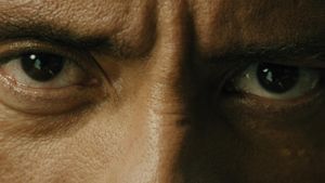 Black Adam's poster