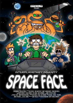 Space Face's poster