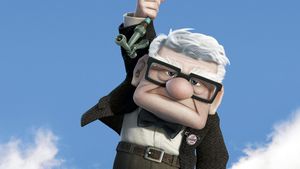 Up's poster